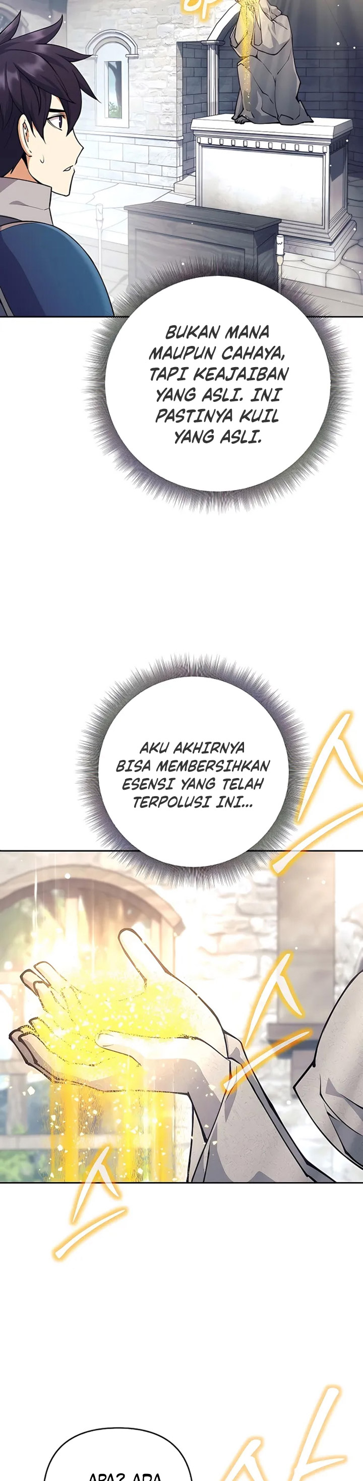 Trash of A Dark Fantasy Chapter 11 Gambar 32