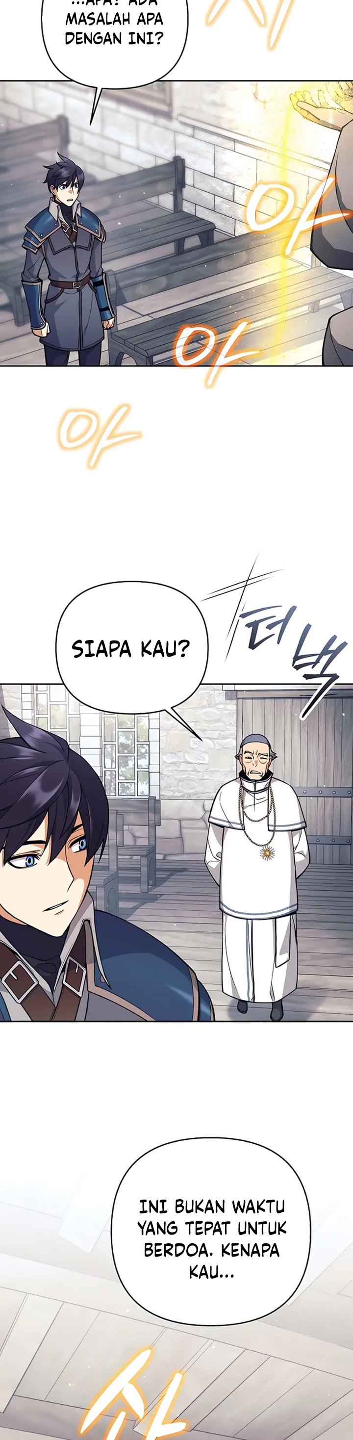 Trash of A Dark Fantasy Chapter 11 Gambar 33