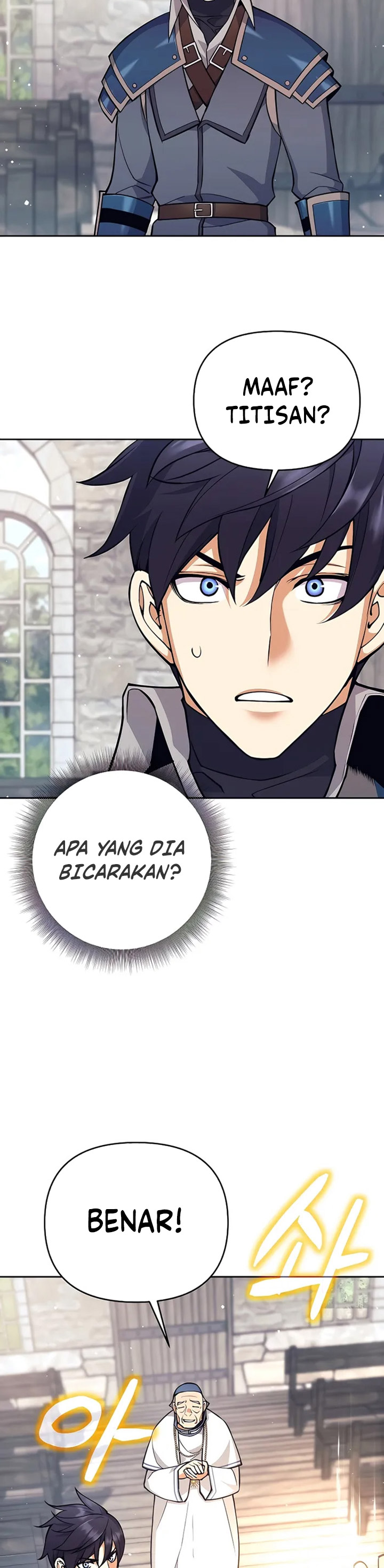 Trash of A Dark Fantasy Chapter 11 Gambar 35