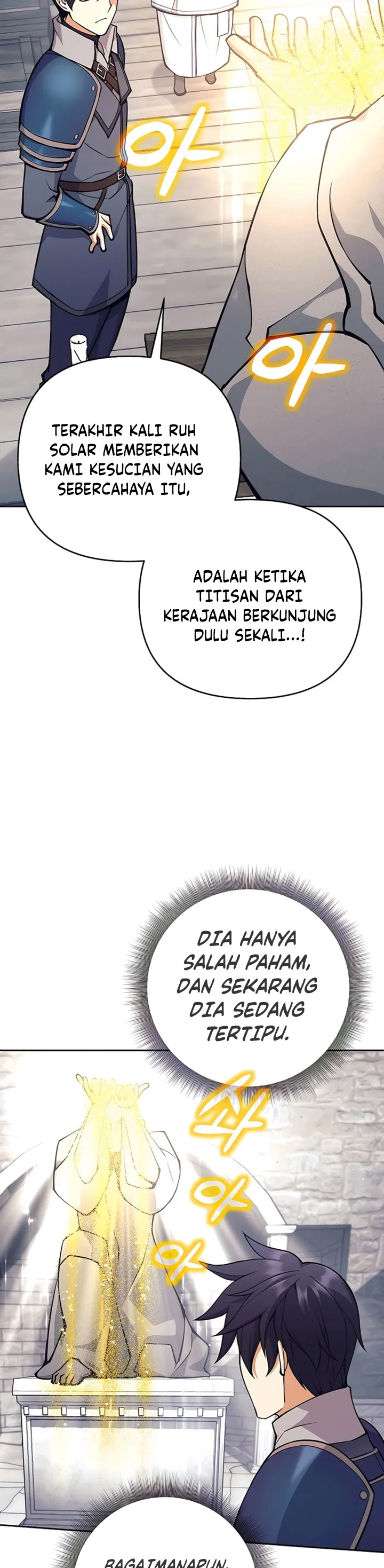 Trash of A Dark Fantasy Chapter 11 Gambar 36