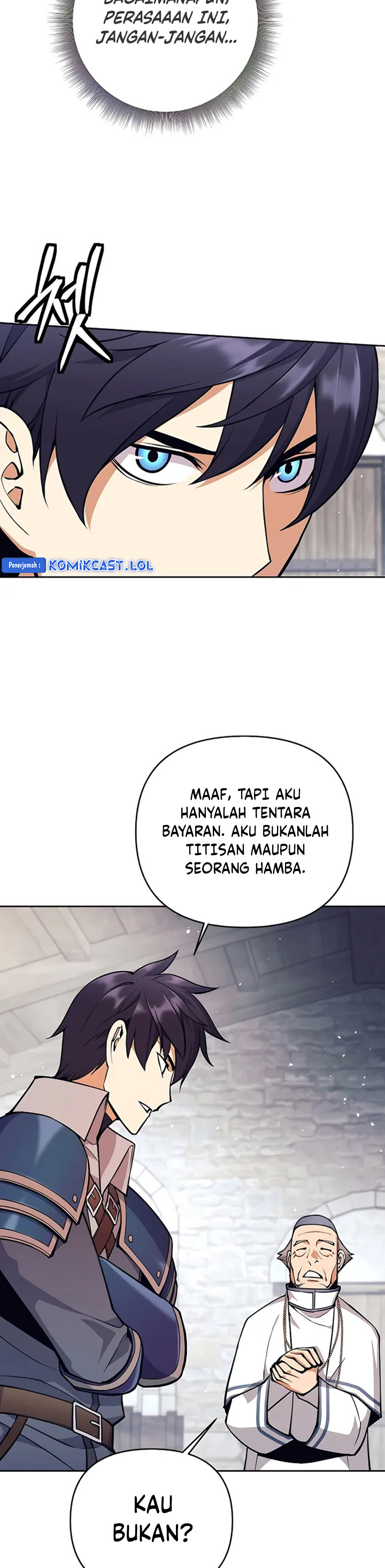 Trash of A Dark Fantasy Chapter 11 Gambar 37