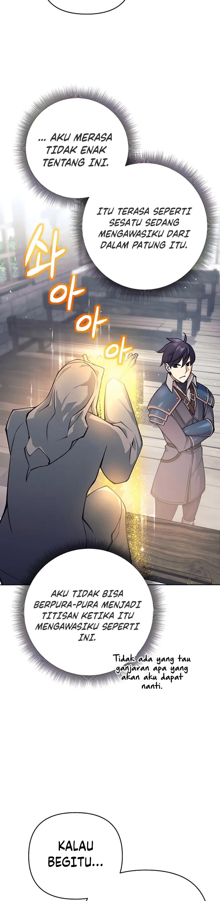 Trash of A Dark Fantasy Chapter 11 Gambar 38