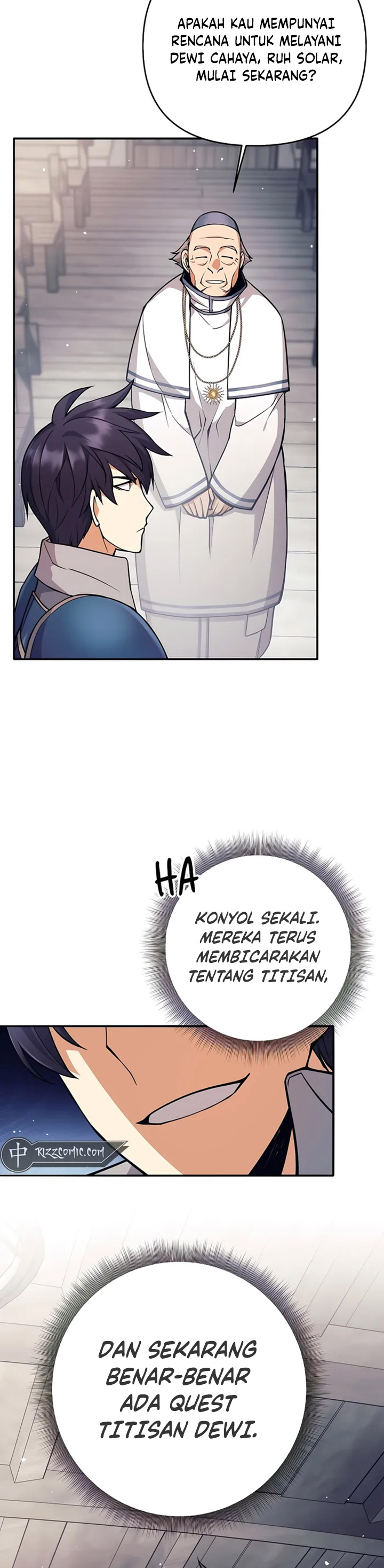 Trash of A Dark Fantasy Chapter 11 Gambar 39