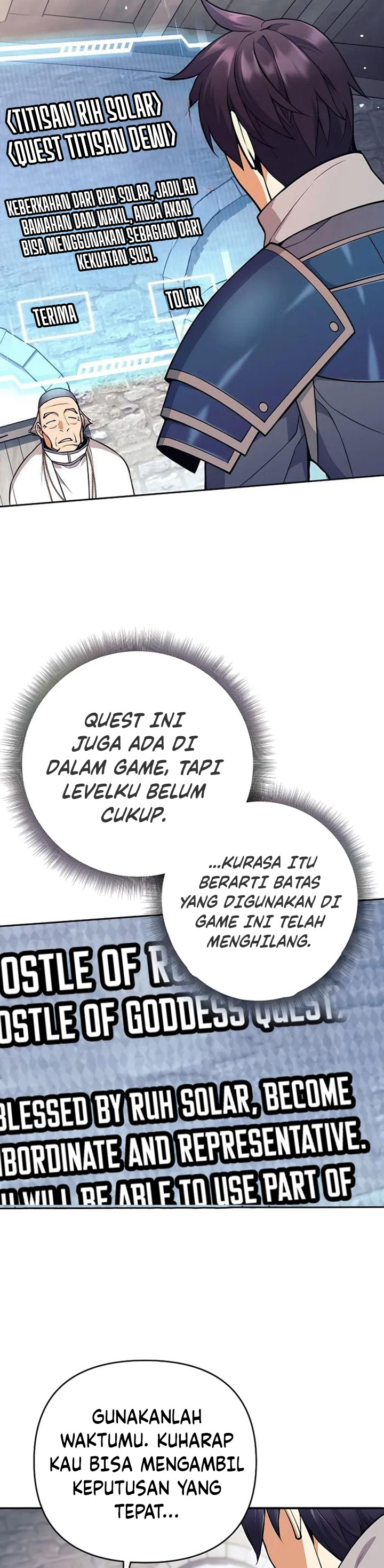 Trash of A Dark Fantasy Chapter 11 Gambar 40