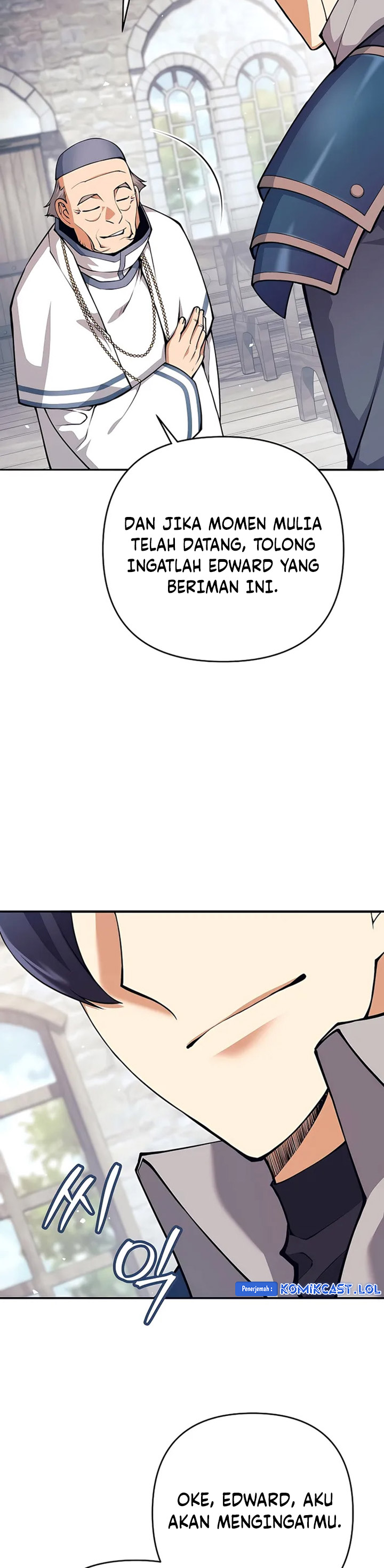 Trash of A Dark Fantasy Chapter 11 Gambar 41