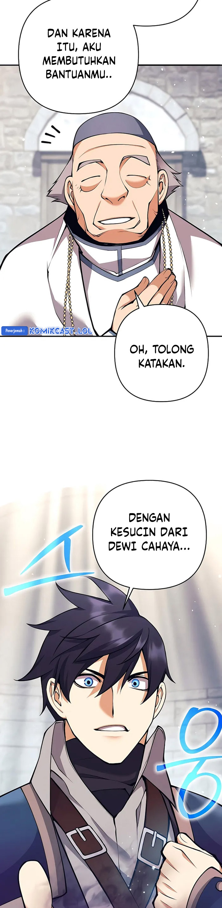 Trash of A Dark Fantasy Chapter 11 Gambar 42