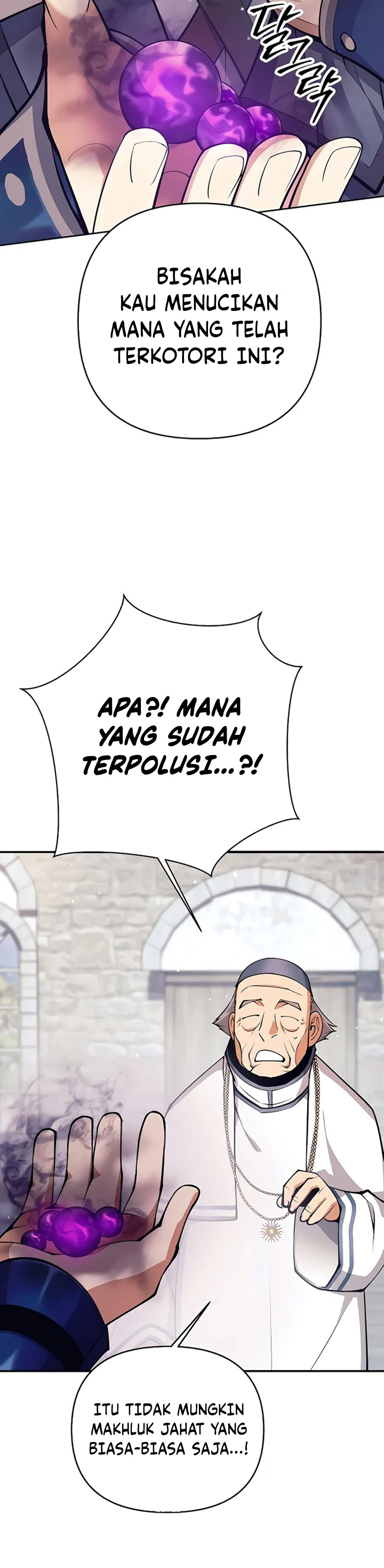 Trash of A Dark Fantasy Chapter 11 Gambar 43