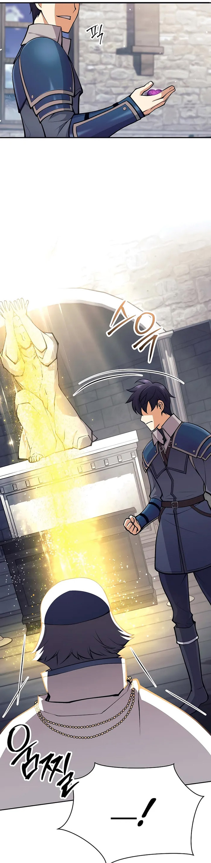 Trash of A Dark Fantasy Chapter 11 Gambar 46