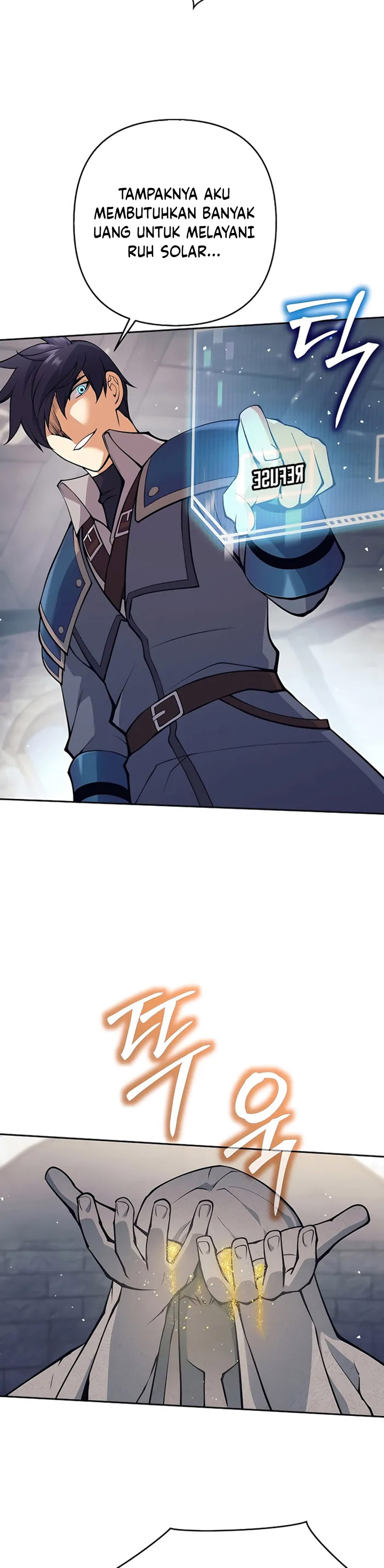 Trash of A Dark Fantasy Chapter 11 Gambar 47