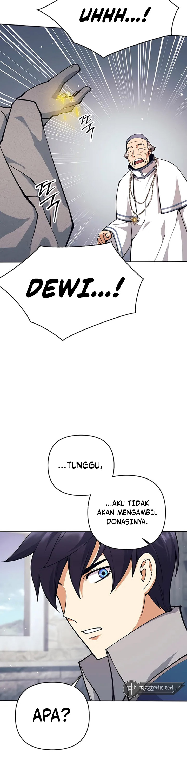 Trash of A Dark Fantasy Chapter 11 Gambar 48
