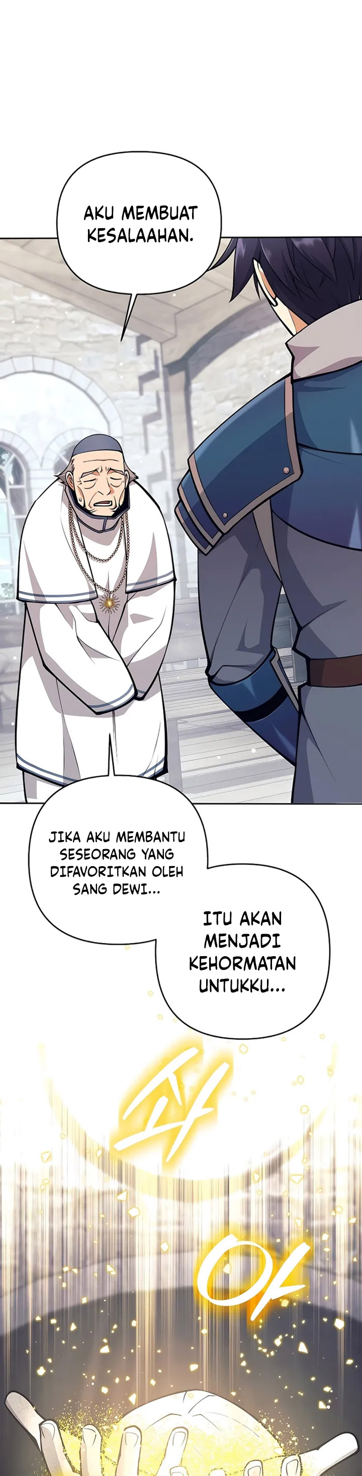 Trash of A Dark Fantasy Chapter 11 Gambar 49