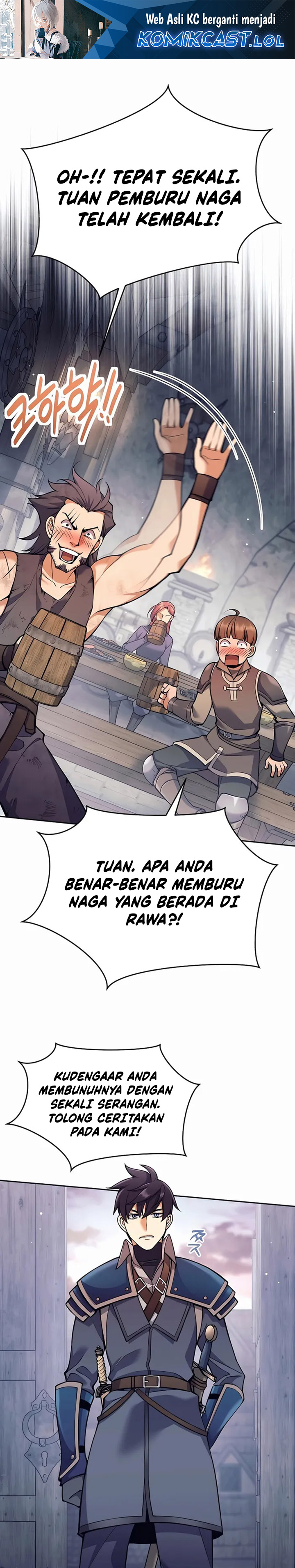 Trash of A Dark Fantasy Chapter 12 Gambar 2