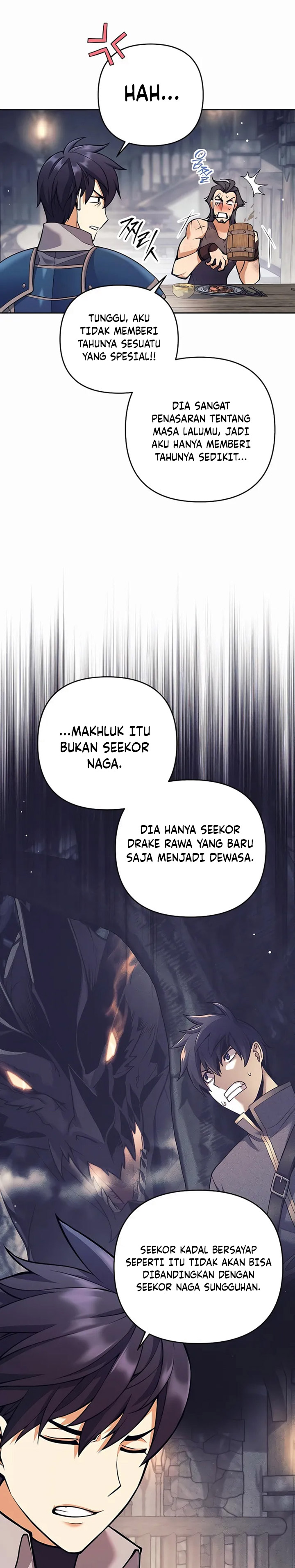 Trash of A Dark Fantasy Chapter 12 Gambar 4