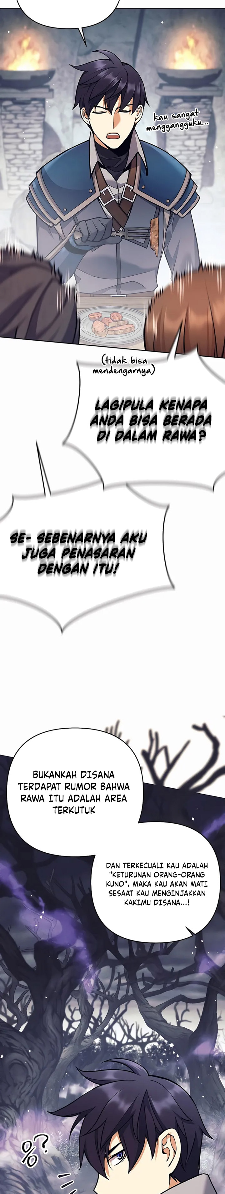 Trash of A Dark Fantasy Chapter 12 Gambar 6