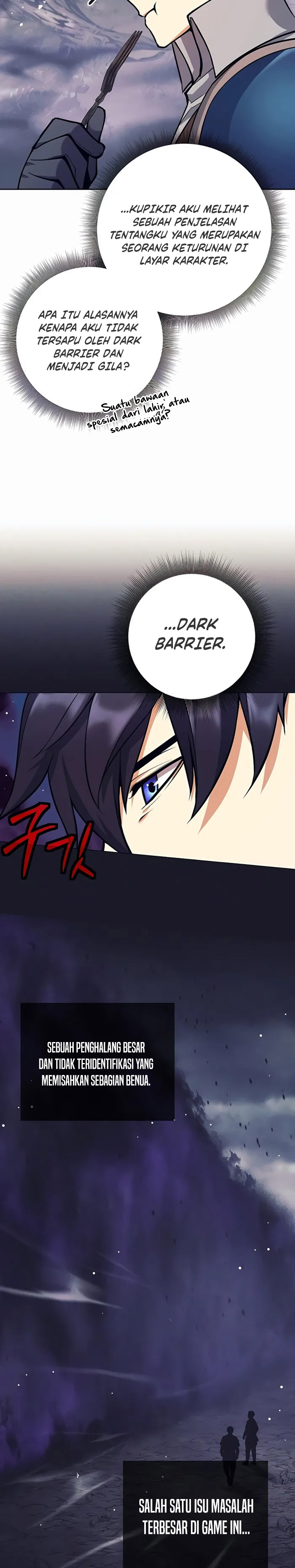 Trash of A Dark Fantasy Chapter 12 Gambar 7