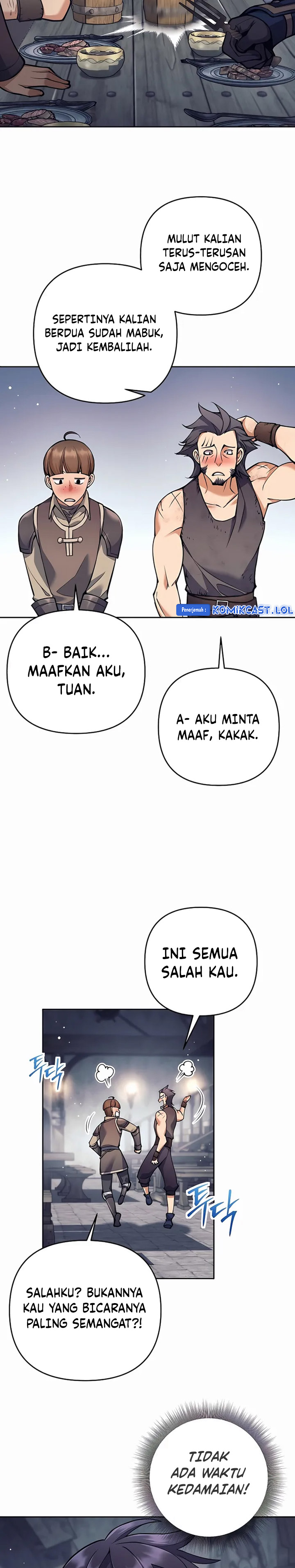 Trash of A Dark Fantasy Chapter 12 Gambar 9