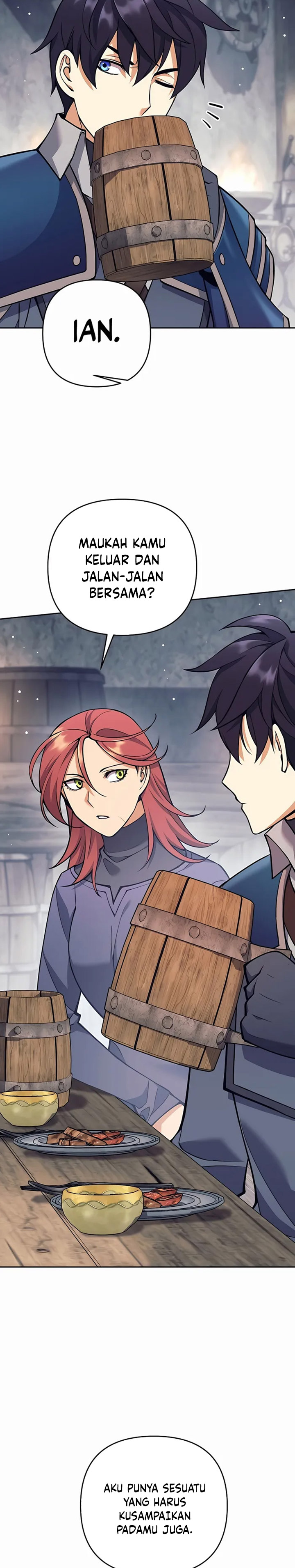 Trash of A Dark Fantasy Chapter 12 Gambar 10