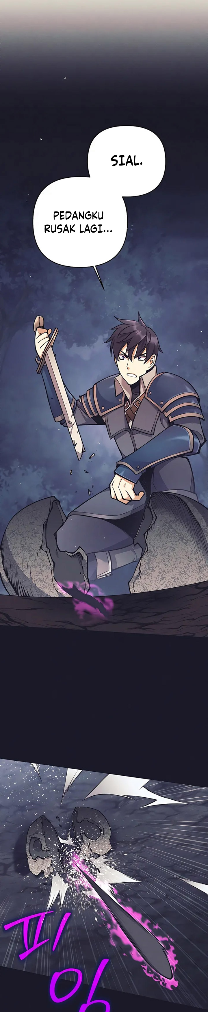 Trash of A Dark Fantasy Chapter 12 Gambar 13