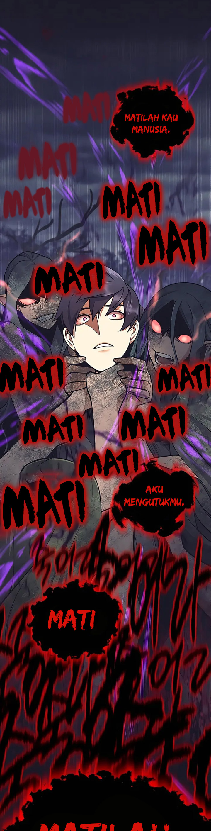 Trash of A Dark Fantasy Chapter 12 Gambar 16