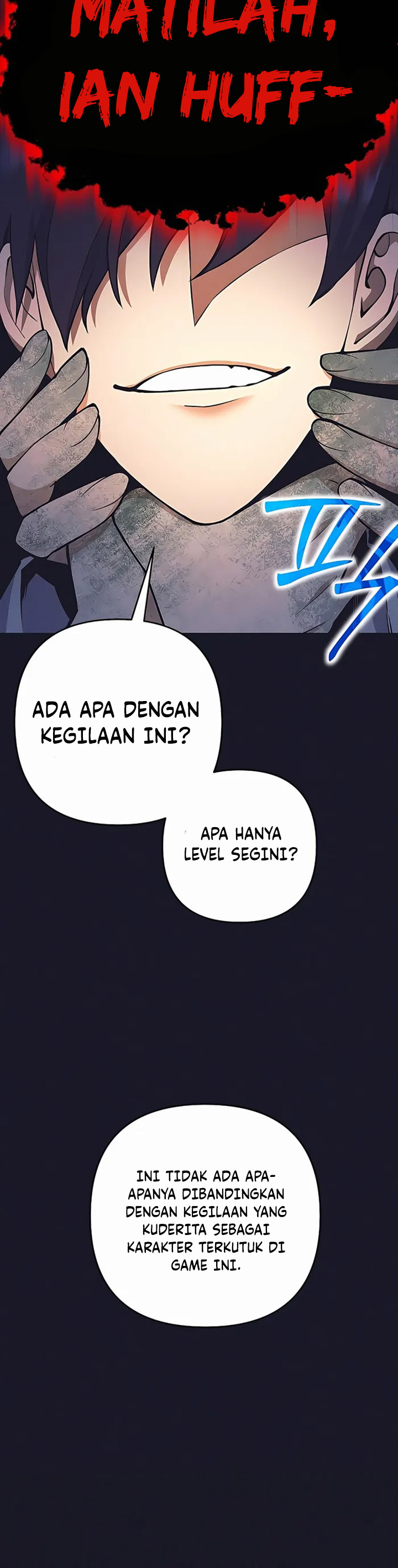 Trash of A Dark Fantasy Chapter 12 Gambar 17