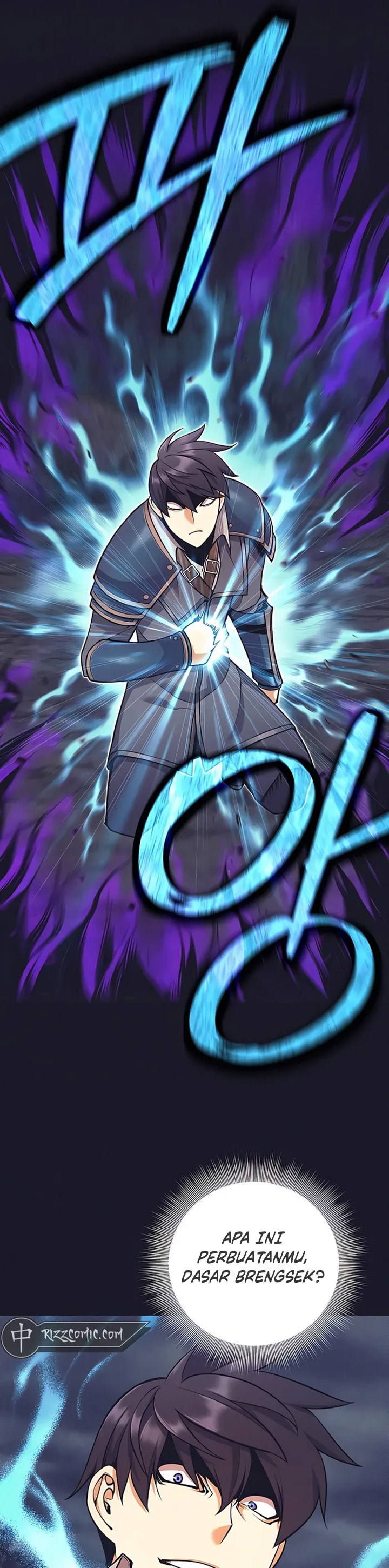 Trash of A Dark Fantasy Chapter 12 Gambar 18