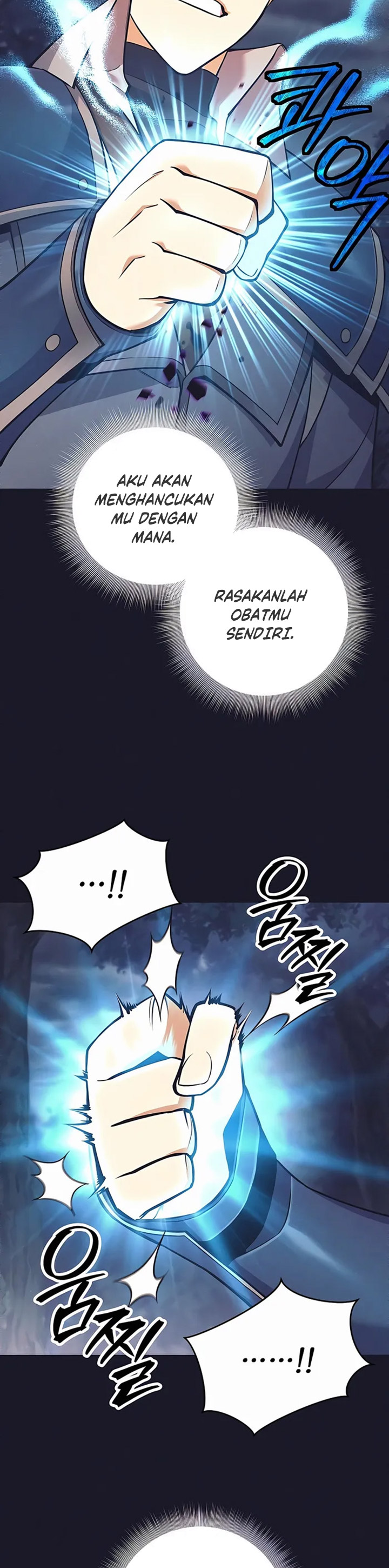 Trash of A Dark Fantasy Chapter 12 Gambar 19