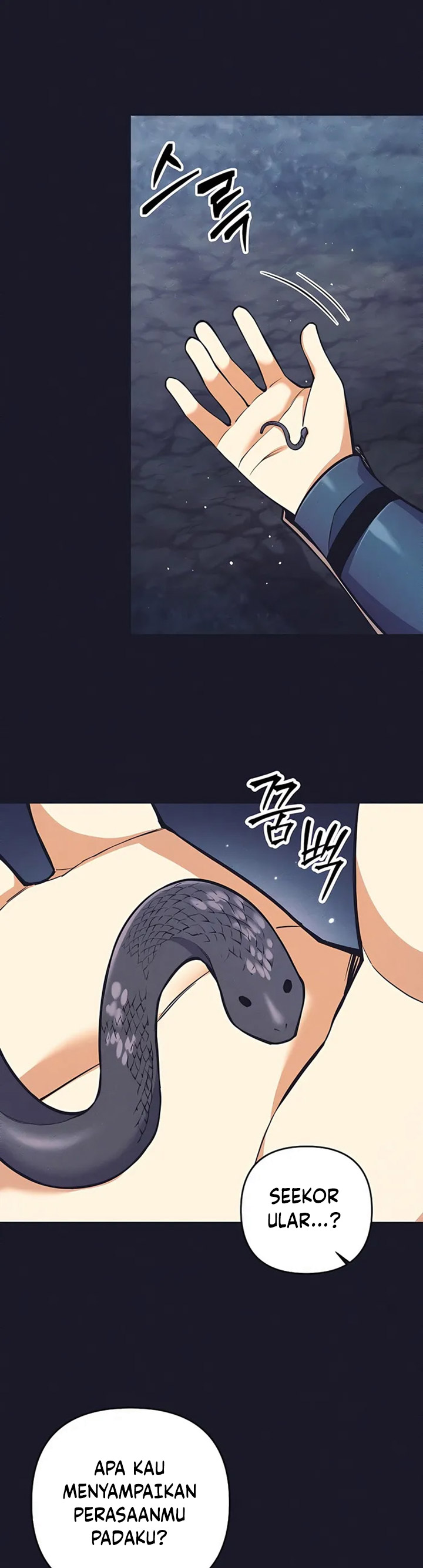 Trash of A Dark Fantasy Chapter 12 Gambar 21