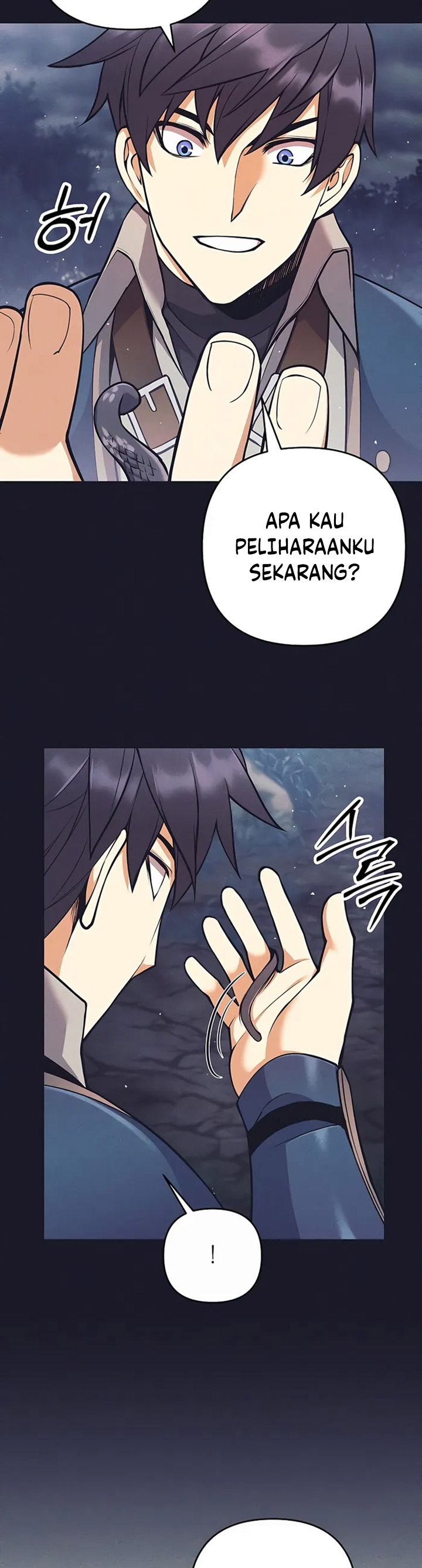 Trash of A Dark Fantasy Chapter 12 Gambar 22