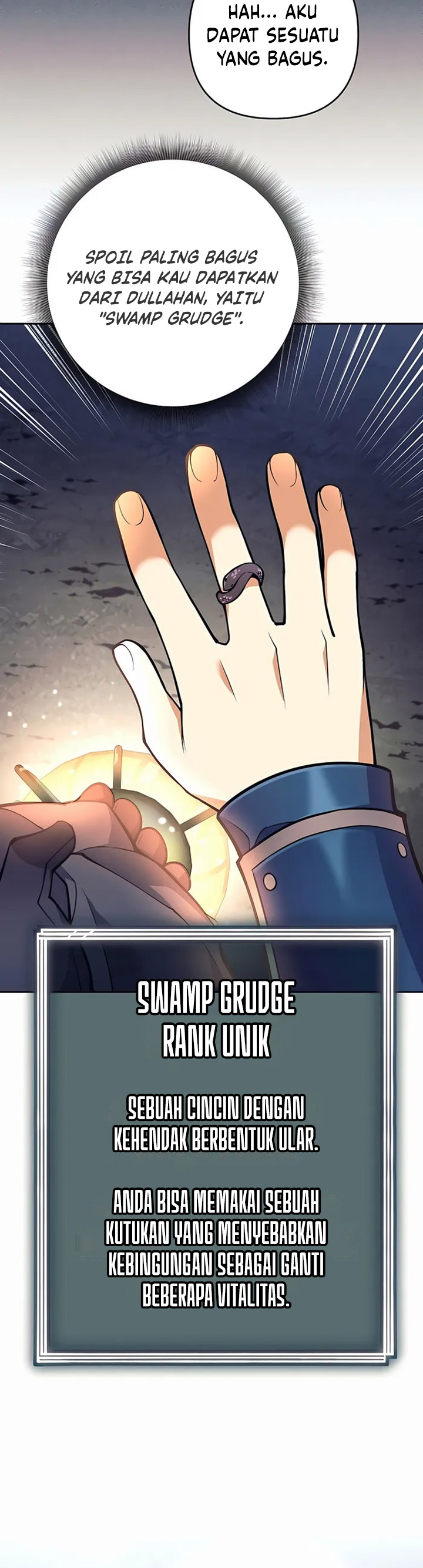 Trash of A Dark Fantasy Chapter 12 Gambar 23