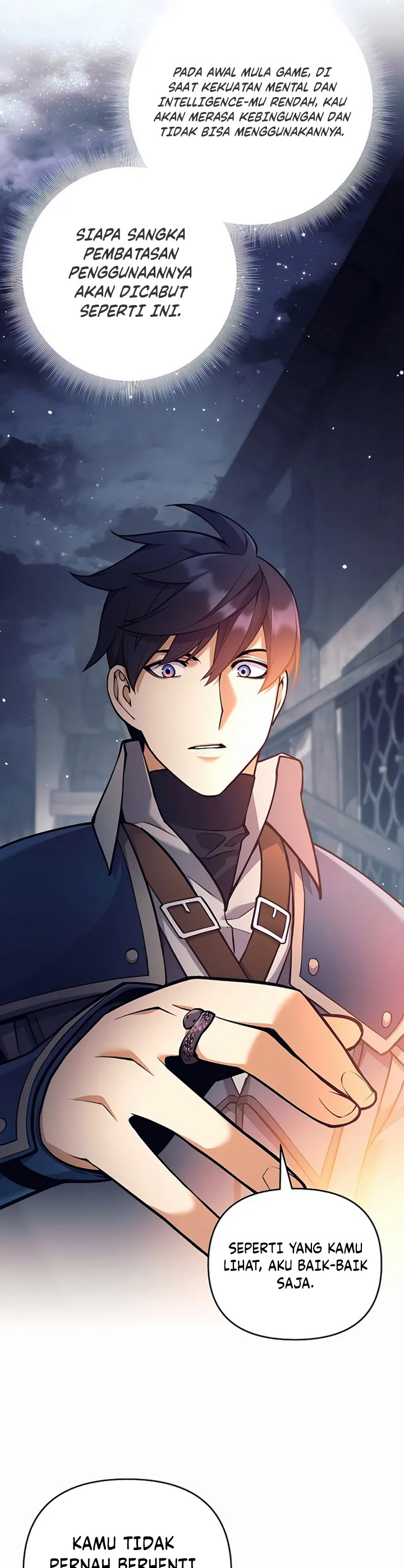 Trash of A Dark Fantasy Chapter 12 Gambar 24