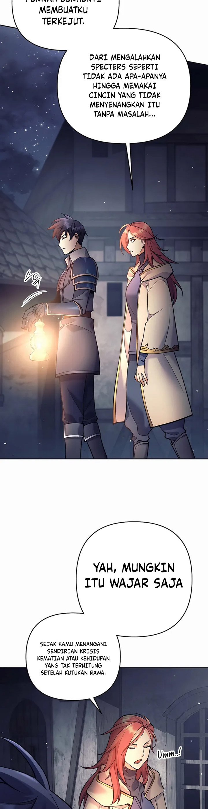 Trash of A Dark Fantasy Chapter 12 Gambar 25