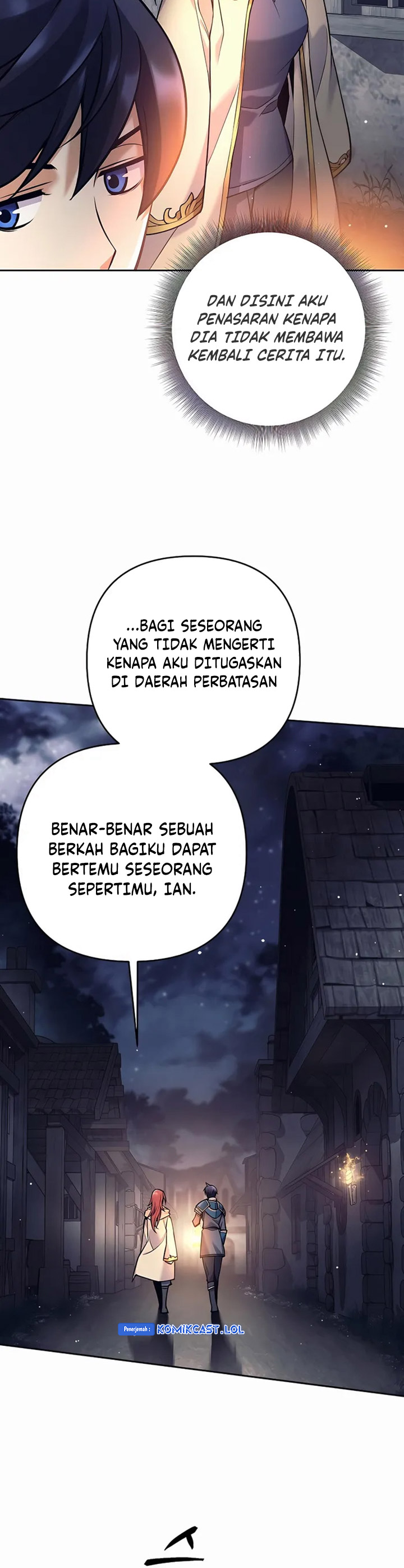 Trash of A Dark Fantasy Chapter 12 Gambar 26