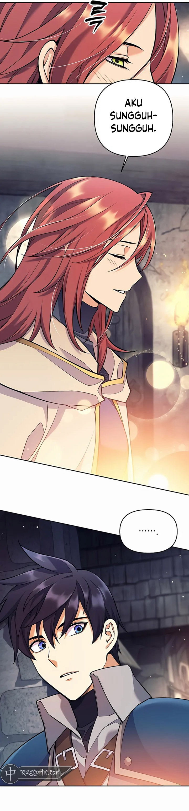 Trash of A Dark Fantasy Chapter 12 Gambar 27