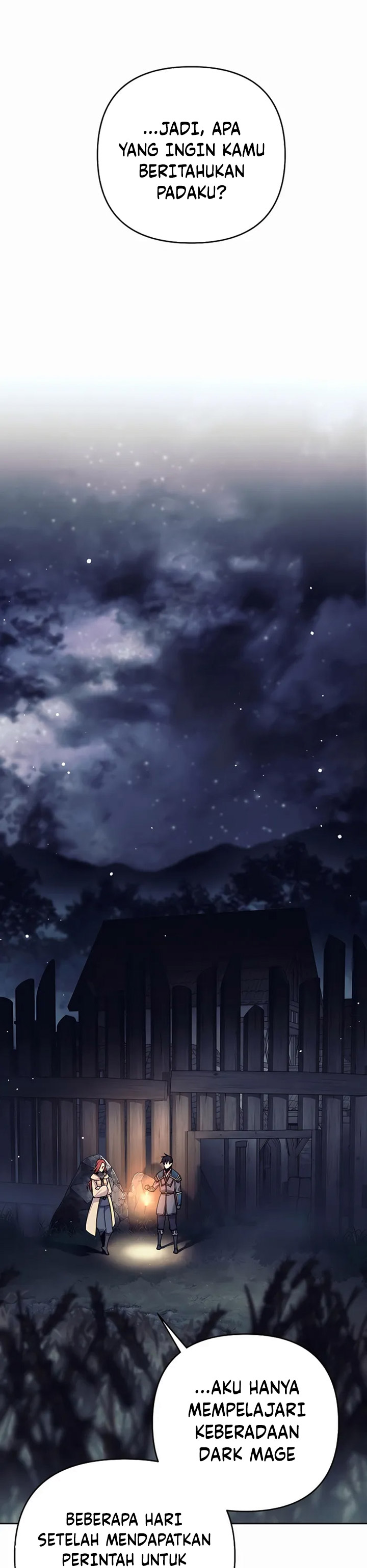 Trash of A Dark Fantasy Chapter 12 Gambar 28
