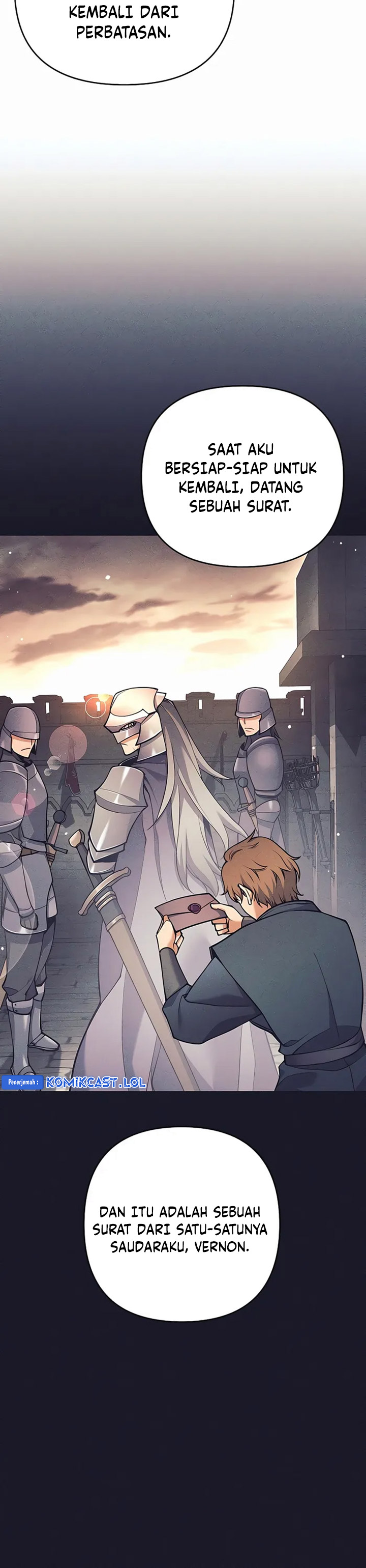 Trash of A Dark Fantasy Chapter 12 Gambar 29