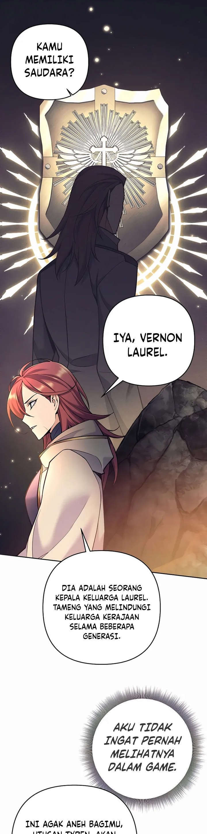 Trash of A Dark Fantasy Chapter 12 Gambar 30