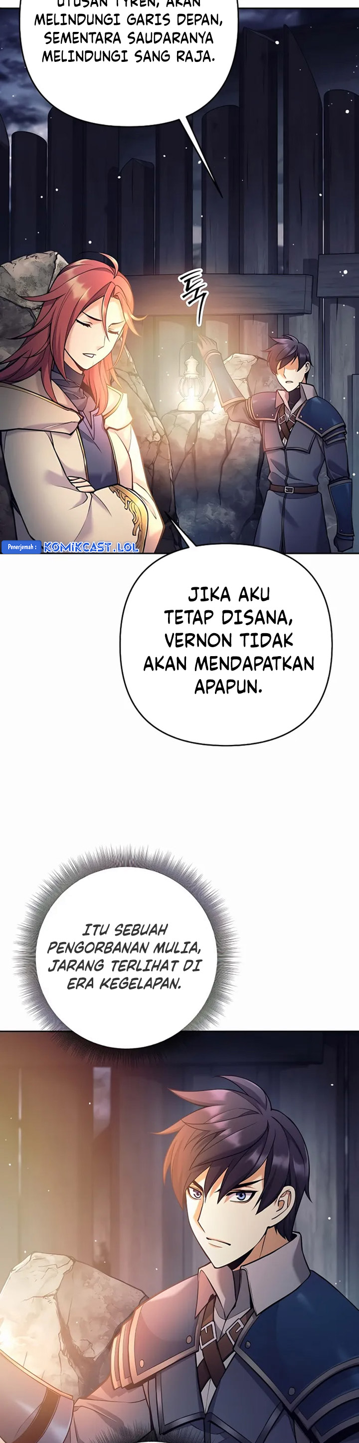 Trash of A Dark Fantasy Chapter 12 Gambar 31