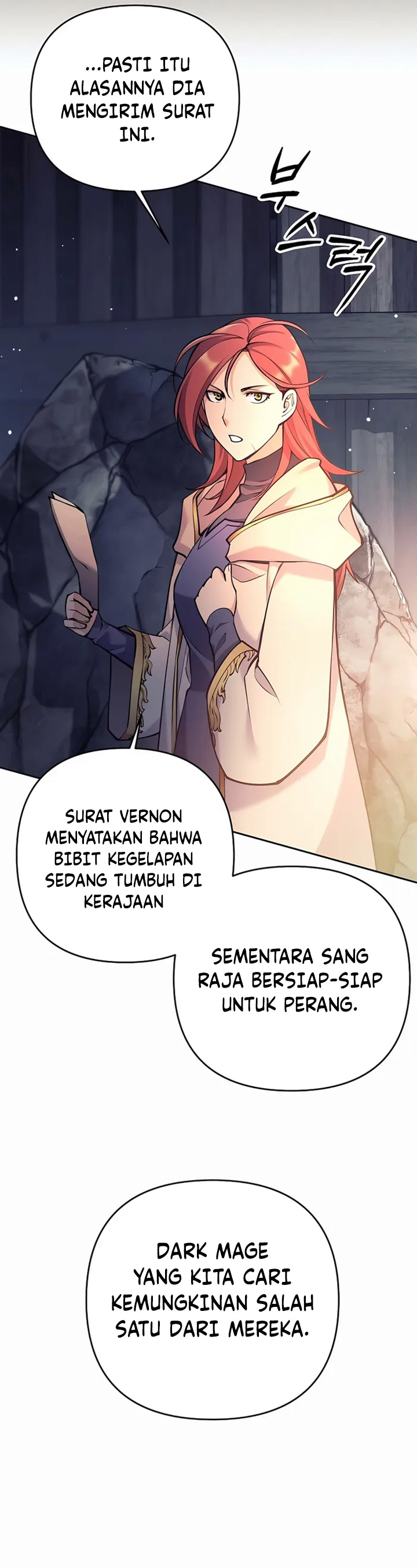 Trash of A Dark Fantasy Chapter 12 Gambar 33