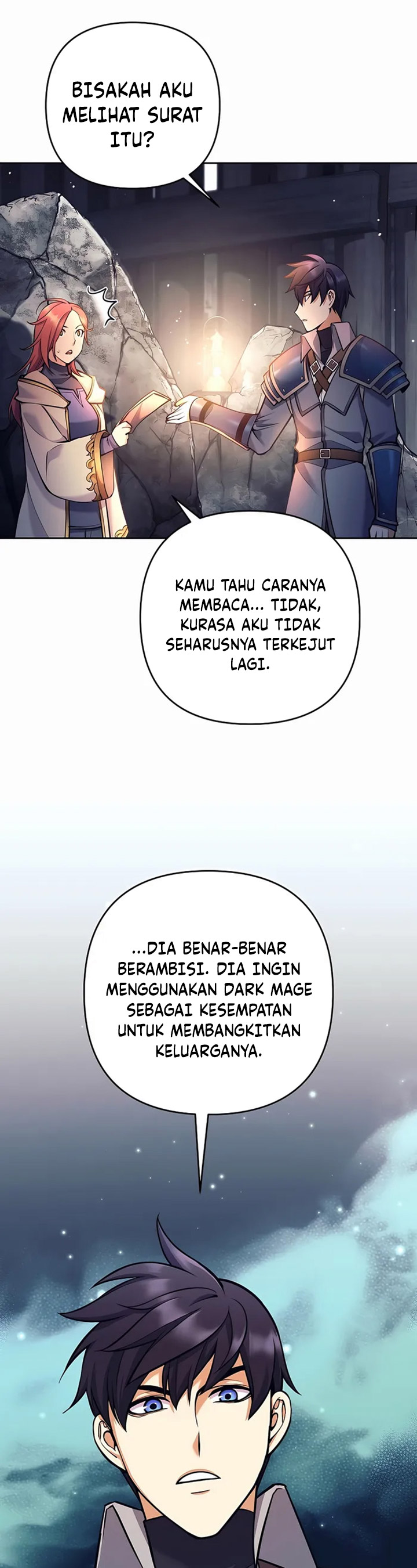 Trash of A Dark Fantasy Chapter 12 Gambar 34