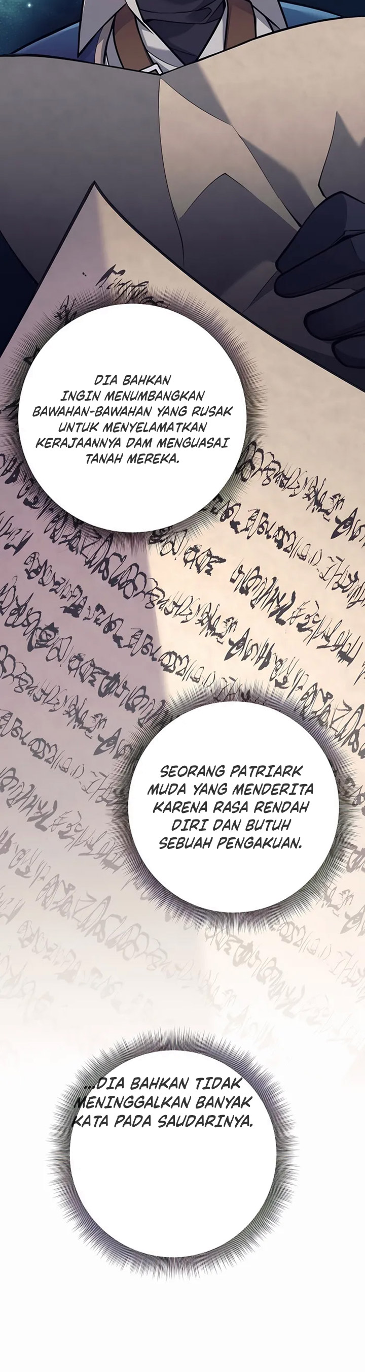 Trash of A Dark Fantasy Chapter 12 Gambar 35