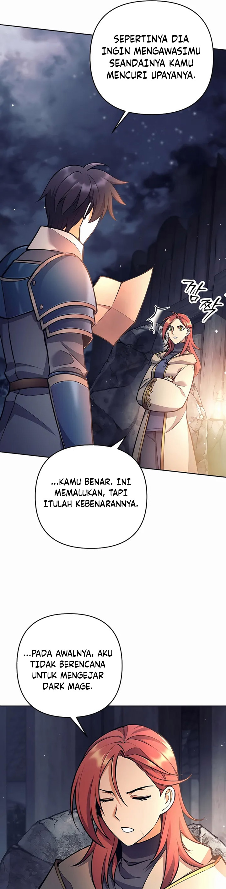Trash of A Dark Fantasy Chapter 12 Gambar 36