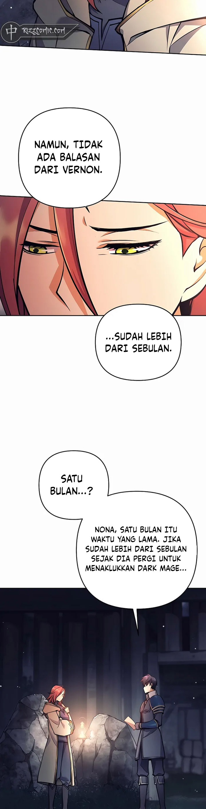 Trash of A Dark Fantasy Chapter 12 Gambar 37