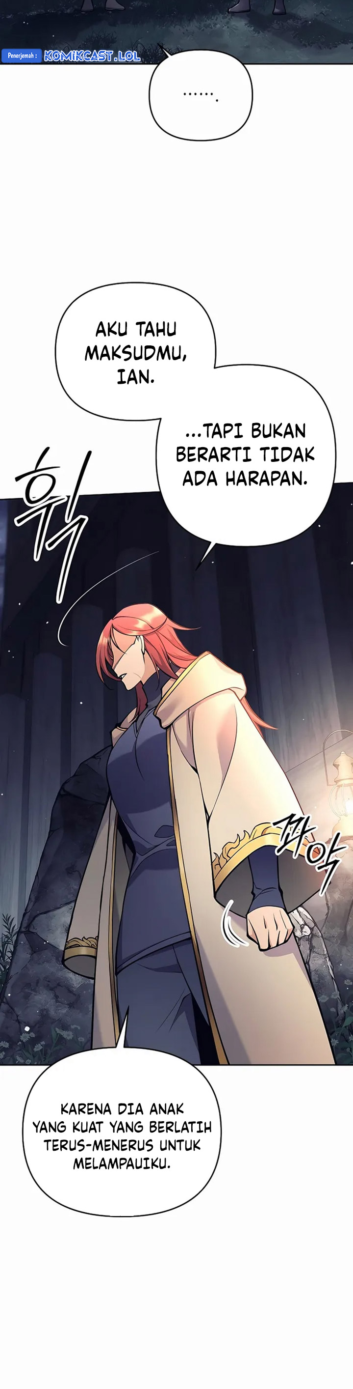 Trash of A Dark Fantasy Chapter 12 Gambar 38
