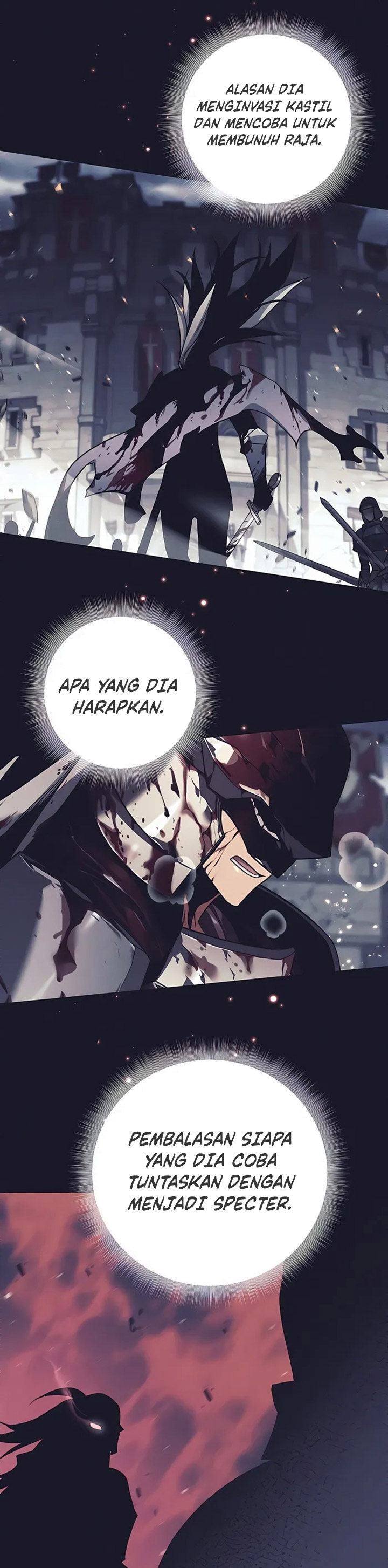 Trash of A Dark Fantasy Chapter 12 Gambar 41