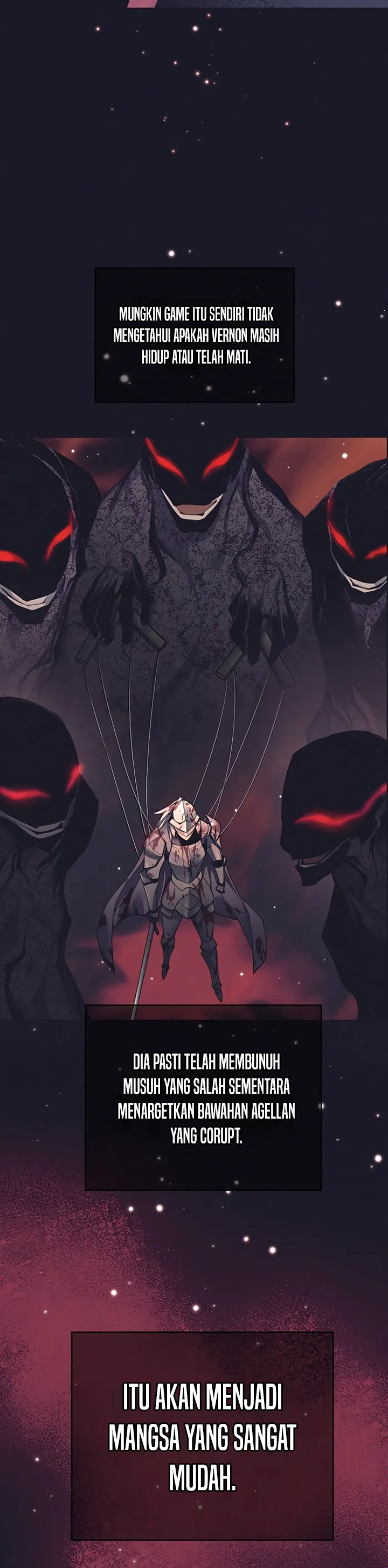 Trash of A Dark Fantasy Chapter 12 Gambar 42
