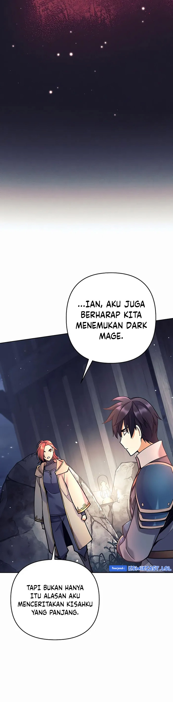 Trash of A Dark Fantasy Chapter 12 Gambar 43