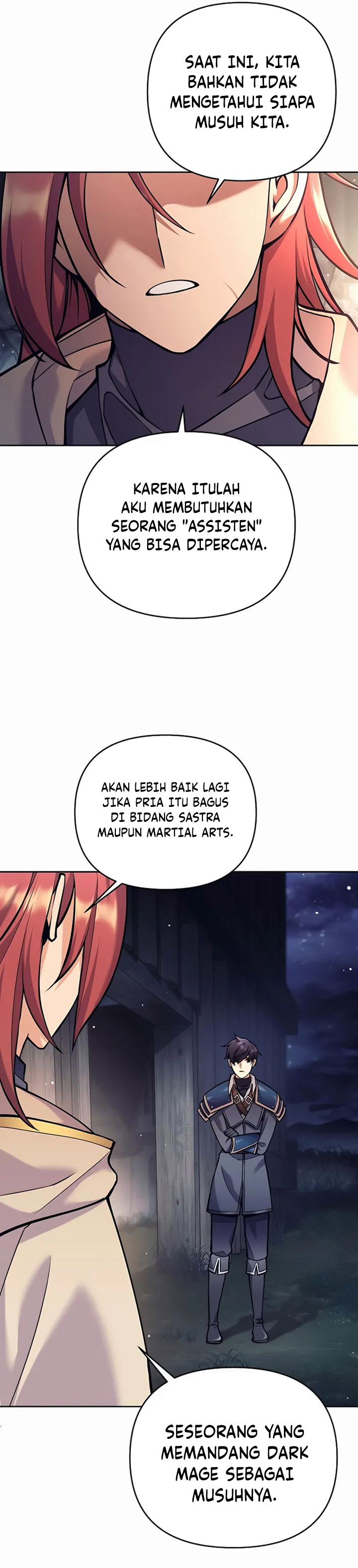 Trash of A Dark Fantasy Chapter 12 Gambar 44