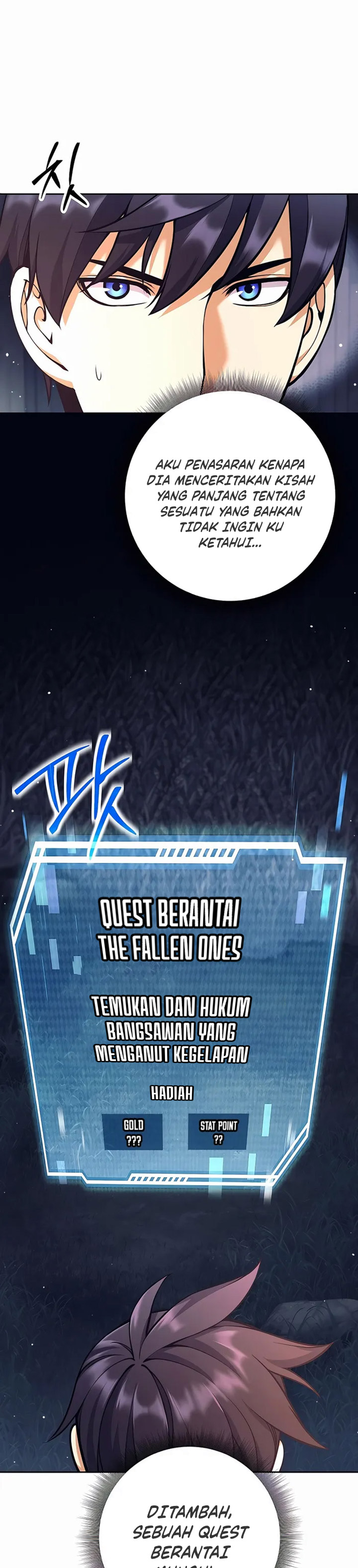 Trash of A Dark Fantasy Chapter 12 Gambar 45