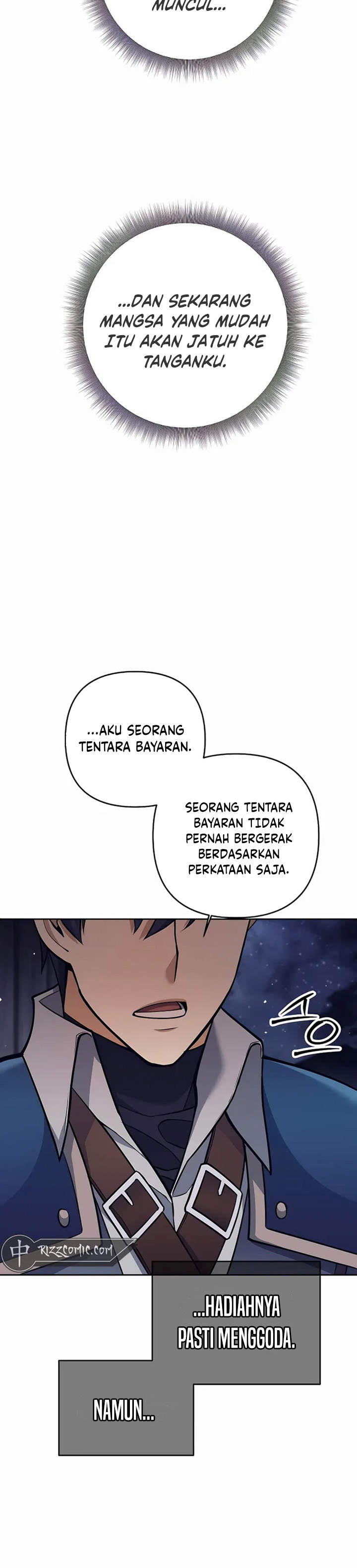 Trash of A Dark Fantasy Chapter 12 Gambar 46