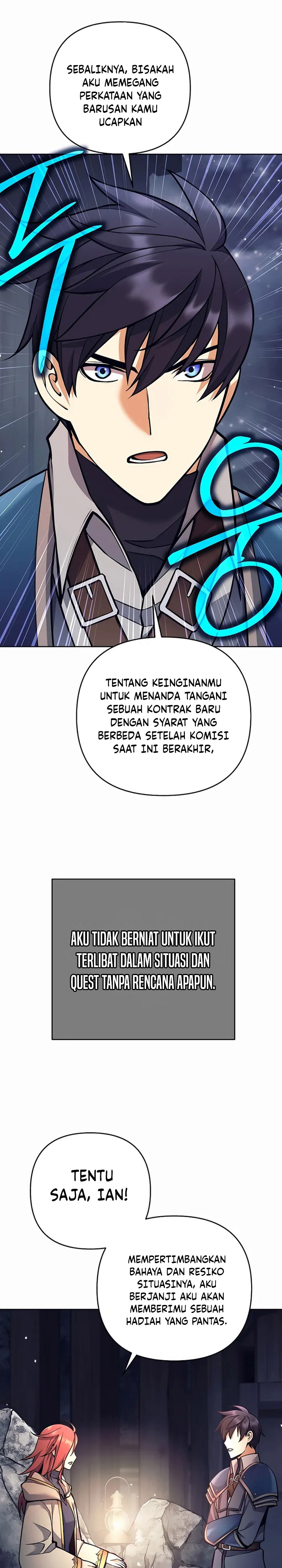 Trash of A Dark Fantasy Chapter 12 Gambar 47